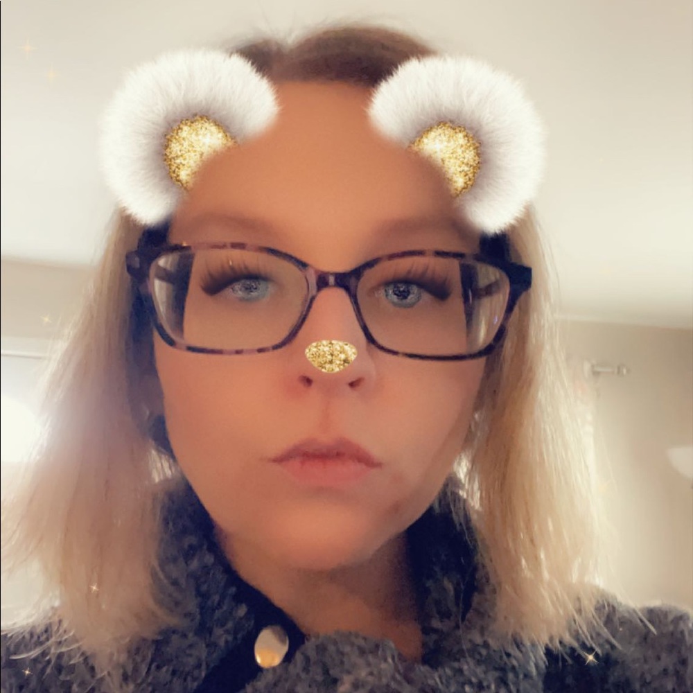 Meet your Posher, Katie